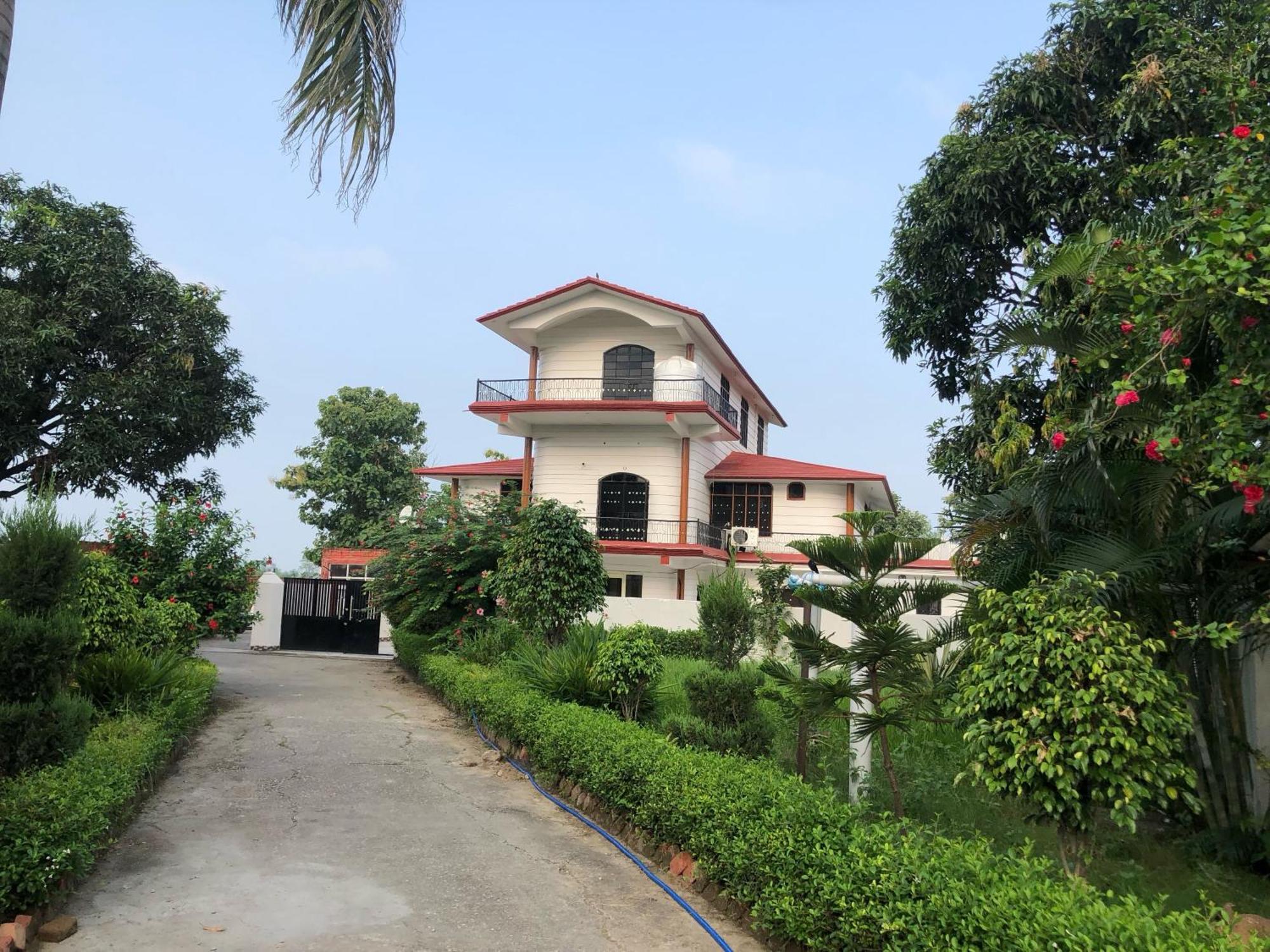 OYO 23514 Corbett Farm Homestay Ramnagar  Luaran gambar