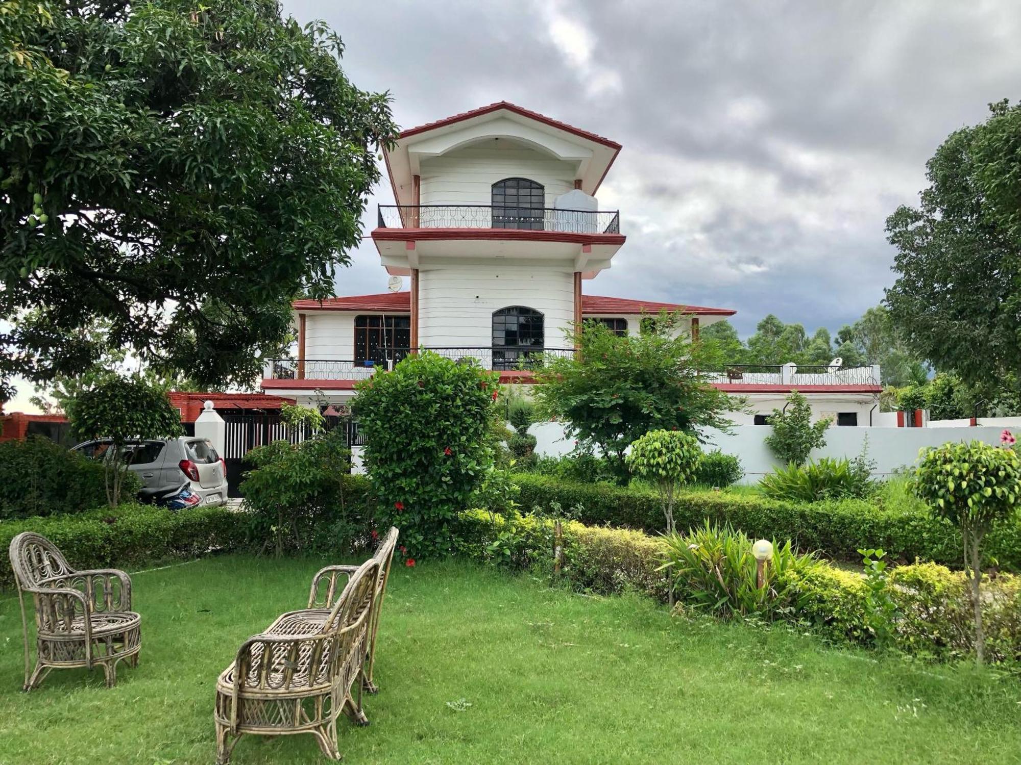OYO 23514 Corbett Farm Homestay Ramnagar  Luaran gambar