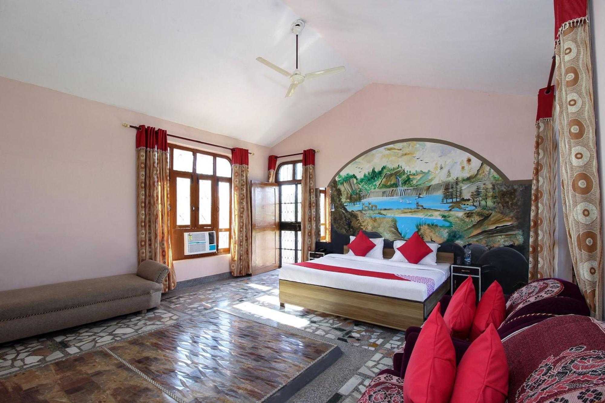 OYO 23514 Corbett Farm Homestay Ramnagar  Luaran gambar