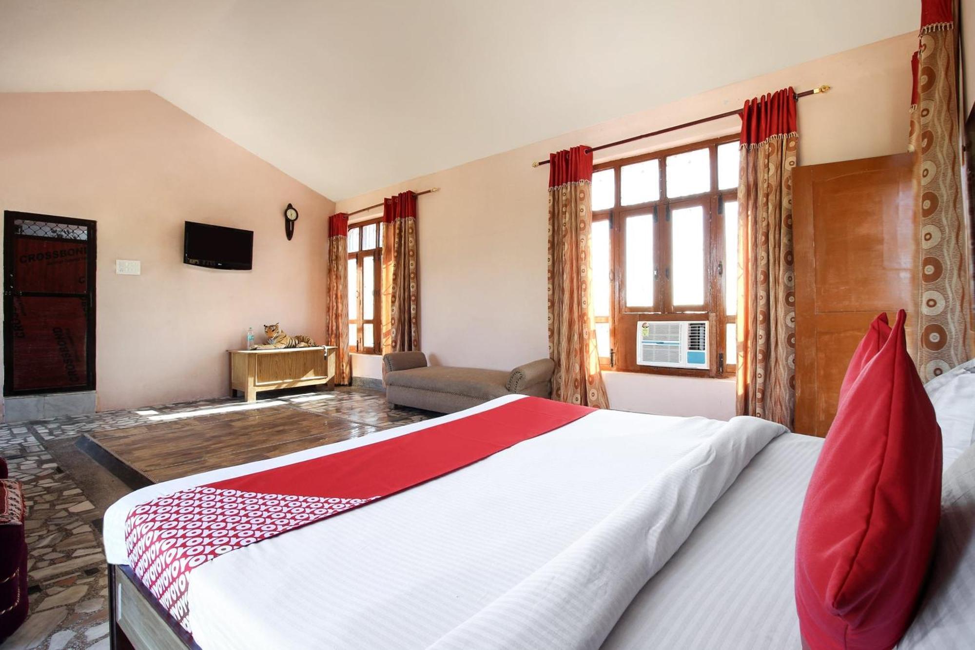 OYO 23514 Corbett Farm Homestay Ramnagar  Luaran gambar